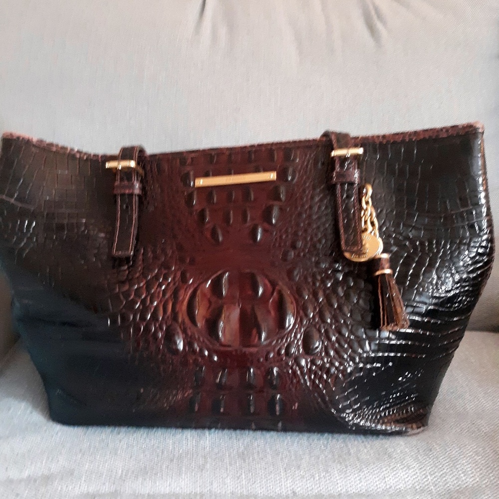 Original Brahmin Melbourne Bag